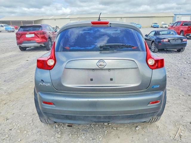 Aukcja sprzedaży 2014 Nissan Juke, vin: JN8AF5MR8ET356618, numer aukcji: 62101676