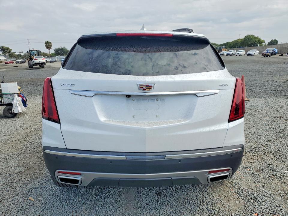Продаж на аукціоні авто 2024 Cadillac Xt5, vin: 1GYKNCRSXRZ720781, номер лоту: 60672636