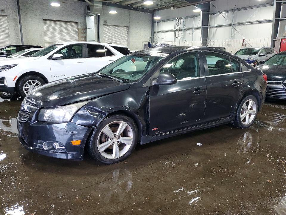 Продажа на аукционе авто 2012 Chevrolet Cruze, vin: 1G1PG5SC7C7339258, номер лота: 61411946