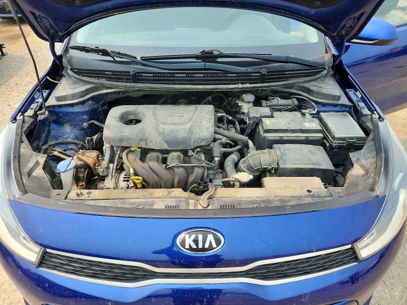 Продаж на аукціоні авто 2019 Kia Rio, vin: 3KPA24AB7KE174213, номер лоту: 61385456