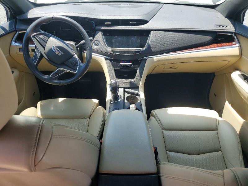 2017 Cadillac Xt5 მანქანა იყიდება აუქციონზე, vin: 1GYKNBRS2HZ294979, აუქციონის ნომერი: 61412426