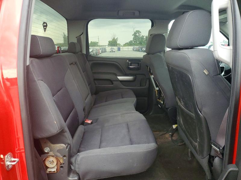 Продаж на аукціоні авто 2015 Chevrolet Silverado, vin: 3GCPCRECXFG162641, номер лоту: 62987776