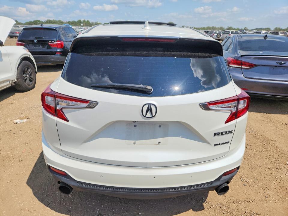 Продажа на аукционе авто 2019 Acura Rdx, vin: 5J8TC2H75KL004775, номер лота: 61776586
