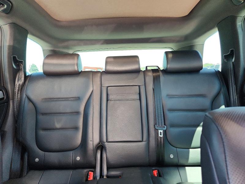 Продаж на аукціоні авто 2017 Volkswagen Touareg, vin: WVGRF7BP5HD004411, номер лоту: 61167136