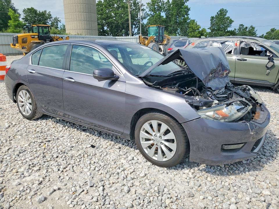 Продажа на аукционе авто 2015 Honda Accord, vin: 1HGCR2F72FA184039, номер лота: 59955376