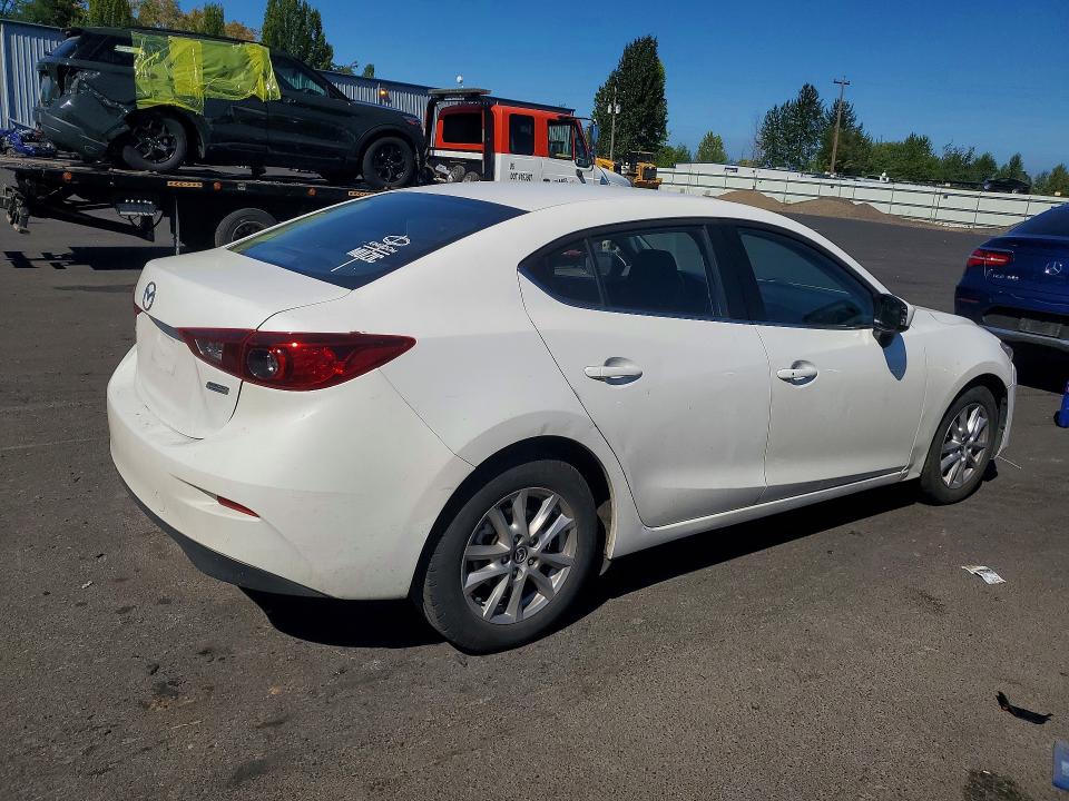 Aukcja sprzedaży 2015 Mazda 3, vin: JM1BM1V73F1250988, numer aukcji: 63424206