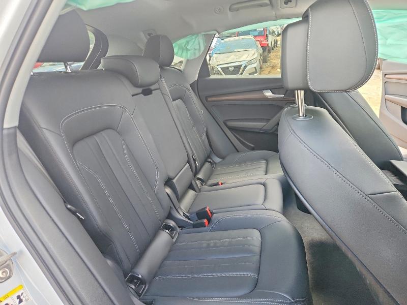 Продаж на аукціоні авто 2022 Audi Q5, vin: WA1GAAFY0N2108171, номер лоту: 60137916