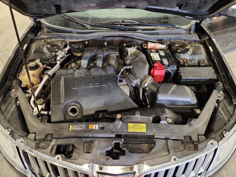 2012 Lincoln Mkz მანქანა იყიდება აუქციონზე, vin: 3LNHL2JC8CR812953, აუქციონის ნომერი: 61820816