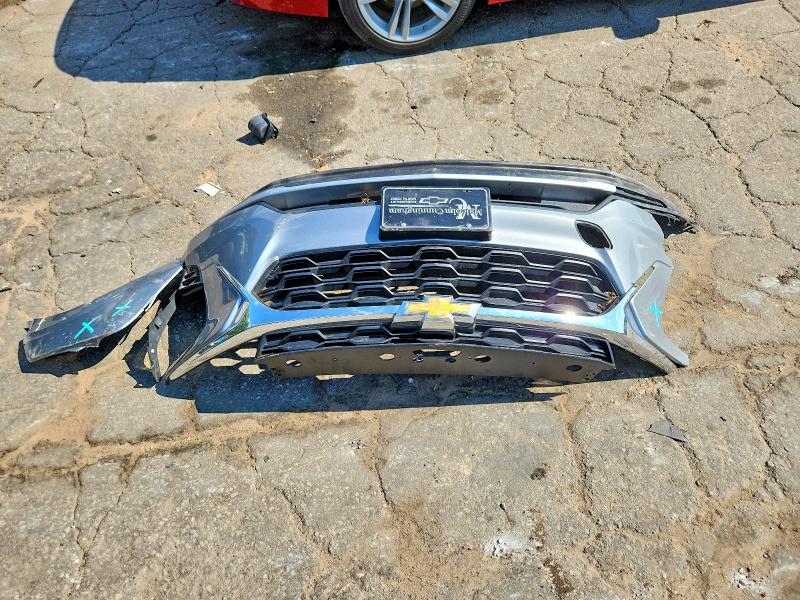 59263686 :رقم المزاد ، KL77LHE24RC227859 vin ، 2024 Chevrolet Trax مزاد بيع