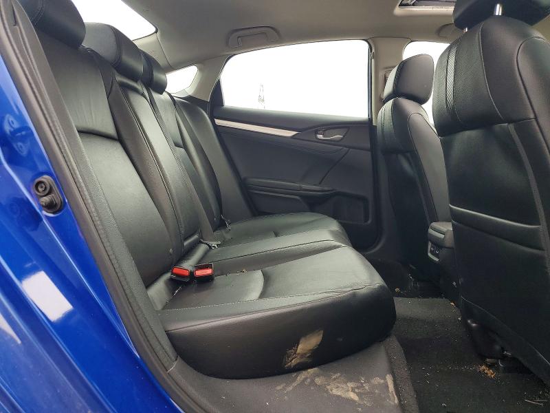 Продаж на аукціоні авто 2018 Honda Civic, vin: 2HGFC1F94JH104597, номер лоту: 59953366