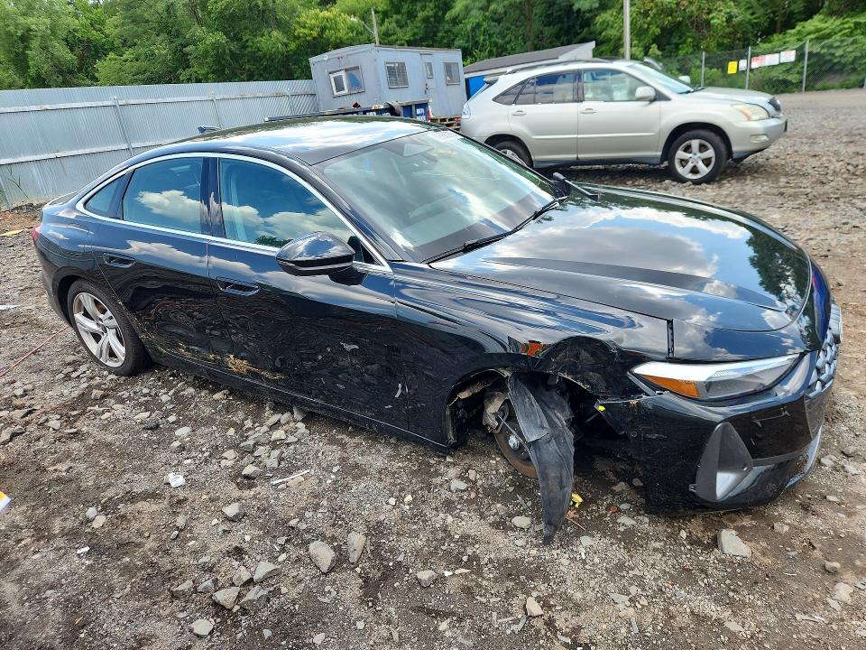 Aukcja sprzedaży 2026 Audi A5, vin: WAU1ACFU0TN030164, numer aukcji: 62060276