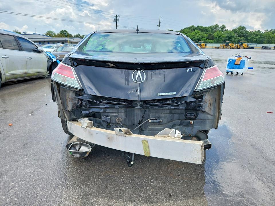 2014 Acura Tl მანქანა იყიდება აუქციონზე, vin: 19UUA8F31EA002552, აუქციონის ნომერი: 60384836