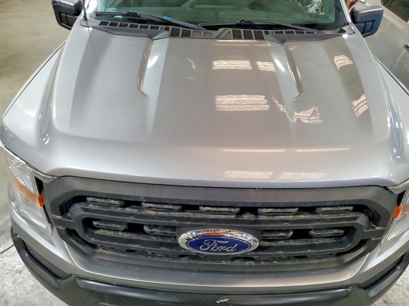 Aukcja sprzedaży 2022 Ford F150, vin: 1FTMF1C54NKD25162, numer aukcji: 60400346
