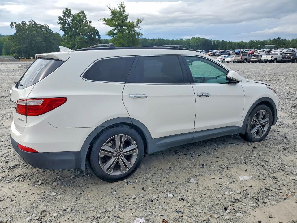 Aukcja sprzedaży 2015 Hyundai Santa Fe, vin: KM8SN4HFXFU111081, numer aukcji: 60949096