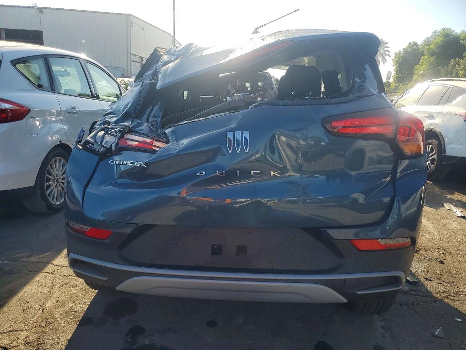 Aukcja sprzedaży 2026 Buick Encore Gx, vin: KL4AMBSL3TB091084, numer aukcji: 62489506