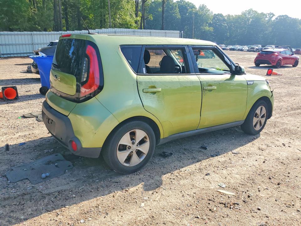 Aukcja sprzedaży 2015 Kia Soul, vin: KNDJN2A23F7752048, numer aukcji: 60324246