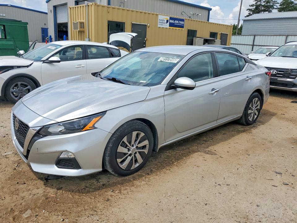 2022 Nissan Altima მანქანა იყიდება აუქციონზე, vin: 1N4BL4BV5NN319961, აუქციონის ნომერი: 60117046