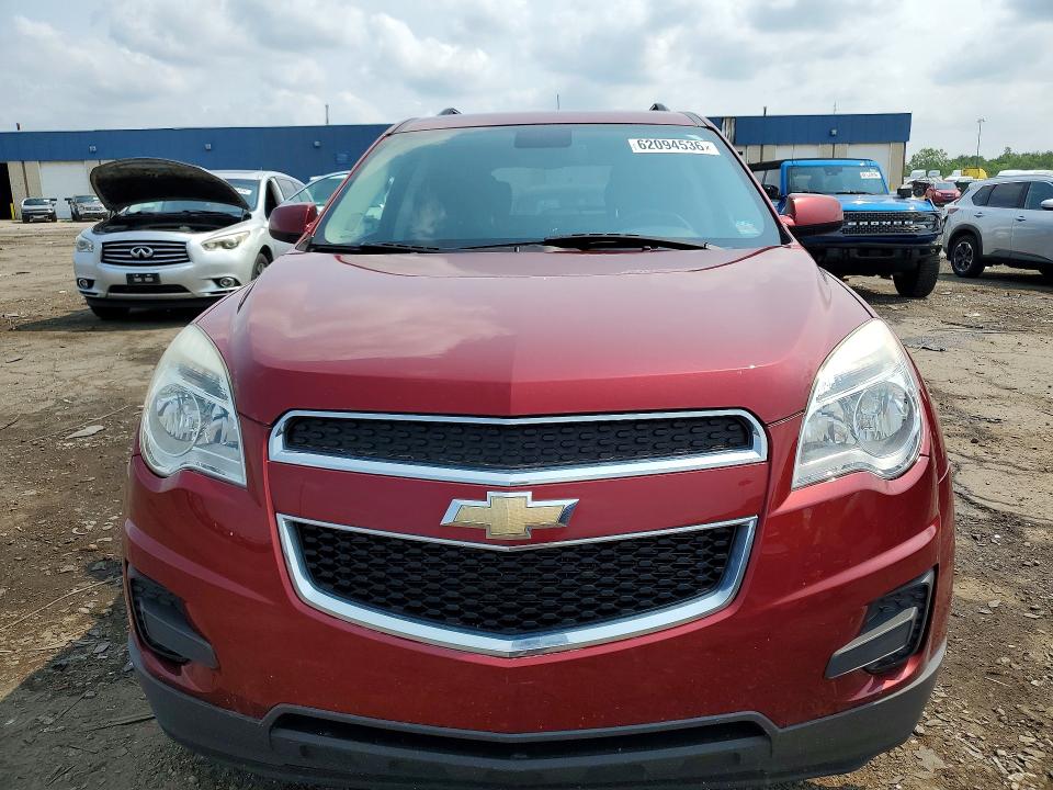 Продаж на аукціоні авто 2012 Chevrolet Equinox, vin: 2GNALDEK8C6340061, номер лоту: 62094536