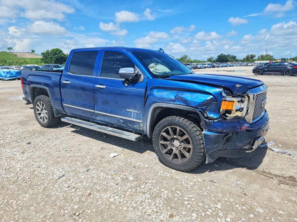 Aukcja sprzedaży 2015 Gmc Sierra, vin: 3GTU2WECXFG306631, numer aukcji: 58709836