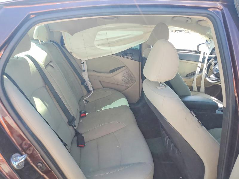 Продаж на аукціоні авто 2015 Kia Optima, vin: 5XXGM4A77FG394335, номер лоту: 62007956