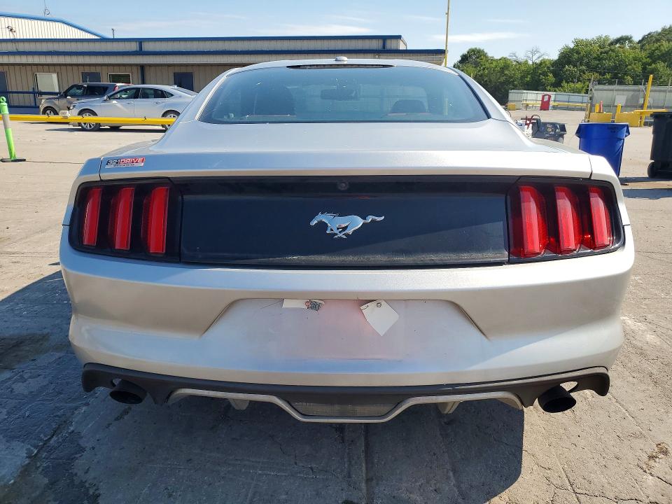 62508816 :رقم المزاد ، 1FA6P8TH1F5390601 vin ، 2015 Ford Mustang مزاد بيع