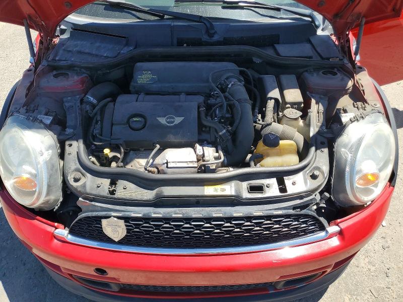 58951526 :رقم المزاد ، WMWSY3C59CT144253 vin ، 2012 Mini Cooper Roadster مزاد بيع