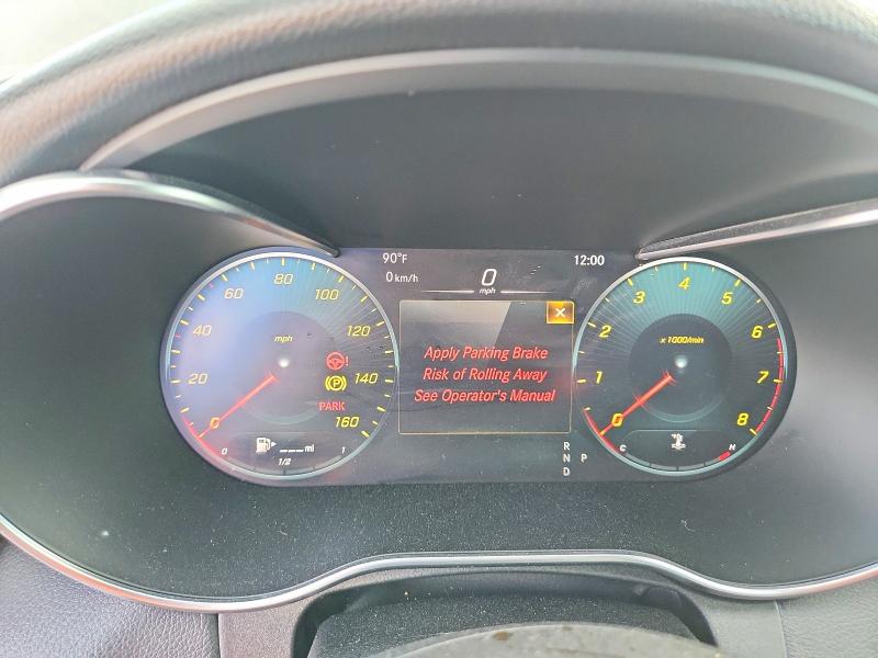 62199746 :رقم المزاد ، WDDWF8DB6LR557441 vin ، 2020 Mercedes-benz C مزاد بيع