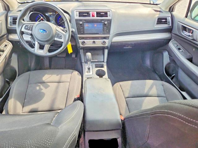 2017 Subaru Legacy მანქანა იყიდება აუქციონზე, vin: 4S3BNAH61H3043491, აუქციონის ნომერი: 61509476