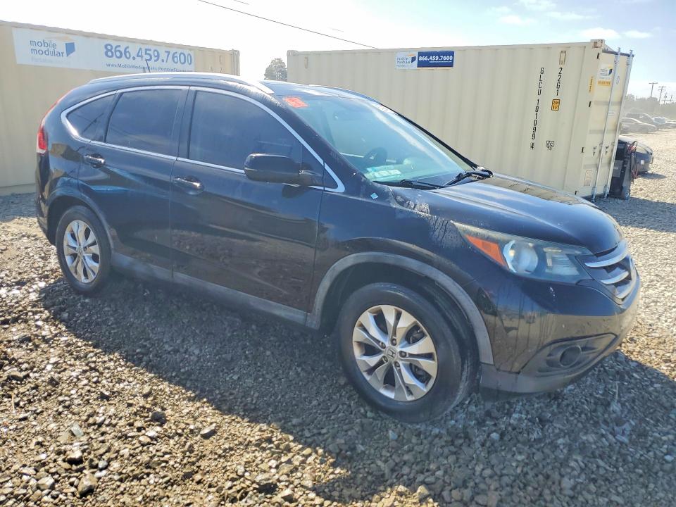 2012 Honda Cr-v მანქანა იყიდება აუქციონზე, vin: JHLRM4H75CC009934, აუქციონის ნომერი: 58951986