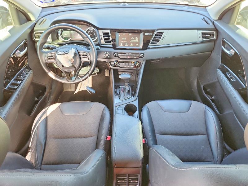 Aukcja sprzedaży 2017 Kia Niro, vin: KNDCC3LC2H5055317, numer aukcji: 61581976