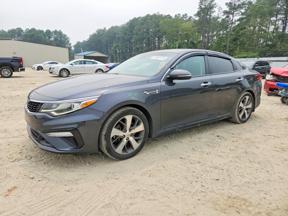 Aukcja sprzedaży 2019 Kia Optima, vin: 5XXGT4L3XKG326408, numer aukcji: 61682176
