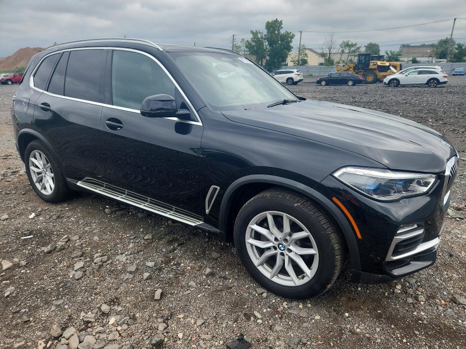 Продаж на аукціоні авто 2019 Bmw X5, vin: 5UXCR6C50KLK85540, номер лоту: 61754926