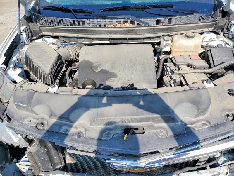 61577806 :رقم المزاد ، 1GNERHKW8LJ166669 vin ، 2020 Chevrolet Traverse مزاد بيع