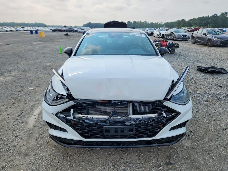Aukcja sprzedaży 2022 Hyundai Sonata, vin: 5NPEJ4J29NH141850, numer aukcji: 62431606