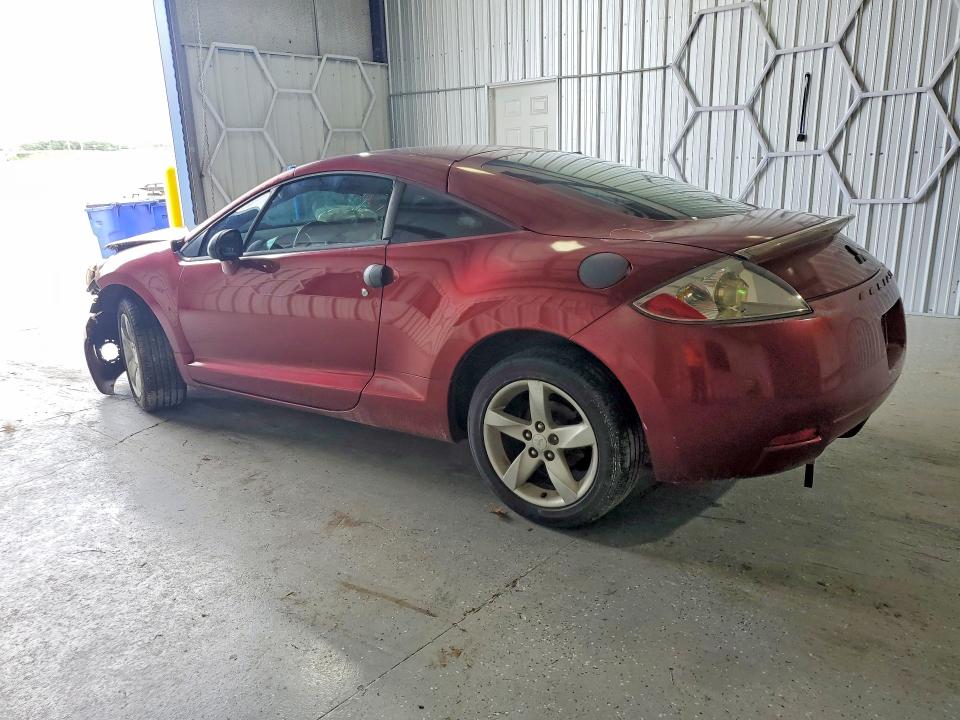 Продаж на аукціоні авто 2007 Mitsubishi Eclipse, vin: 4A3AK24F27E066195, номер лоту: 62071366