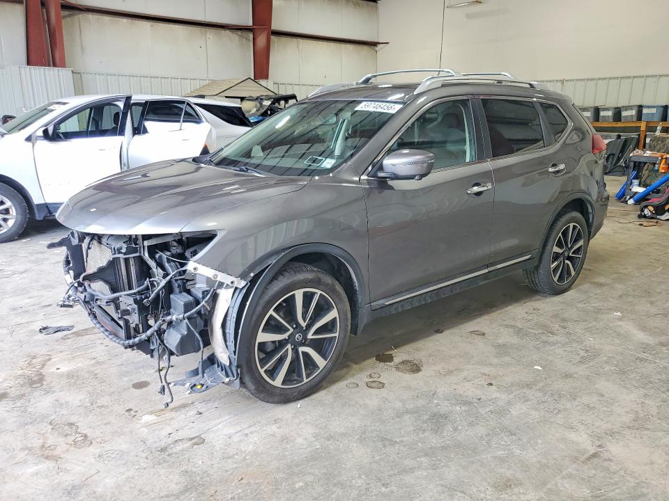 Aukcja sprzedaży 2019 Nissan Rogue, vin: 5N1AT2MV3KC787259, numer aukcji: 59746456