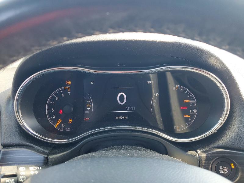 61552186 :رقم المزاد ، 1C4RJEBG0KC656292 vin ، 2019 Jeep Grand Cherokee مزاد بيع