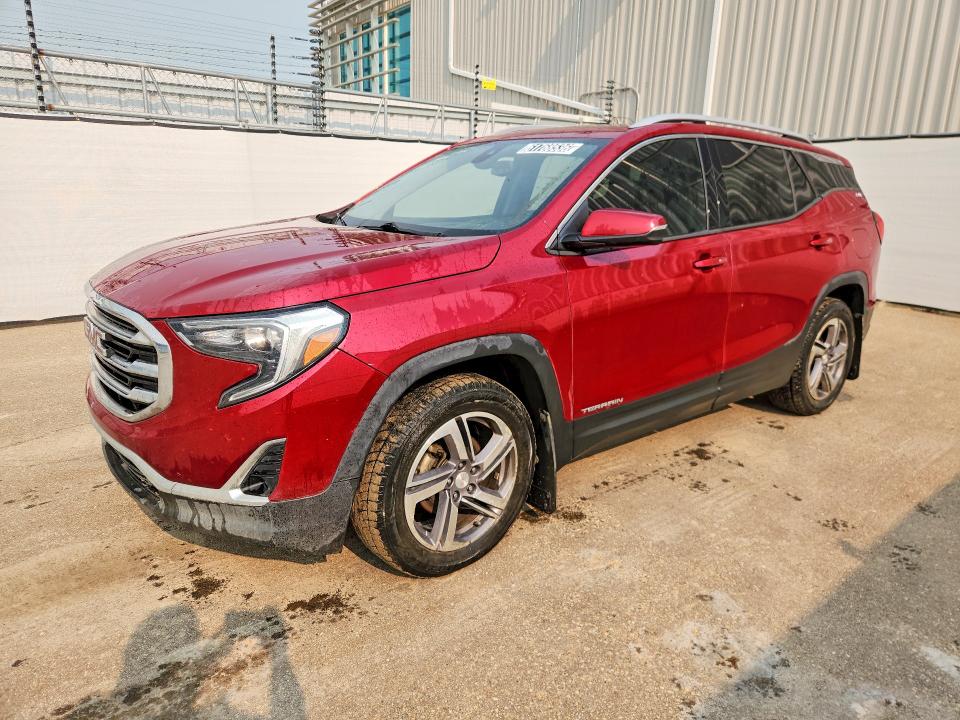 Aukcja sprzedaży 2018 Gmc Terrain, vin: 3GKALWEU8JL297165, numer aukcji: 61768536