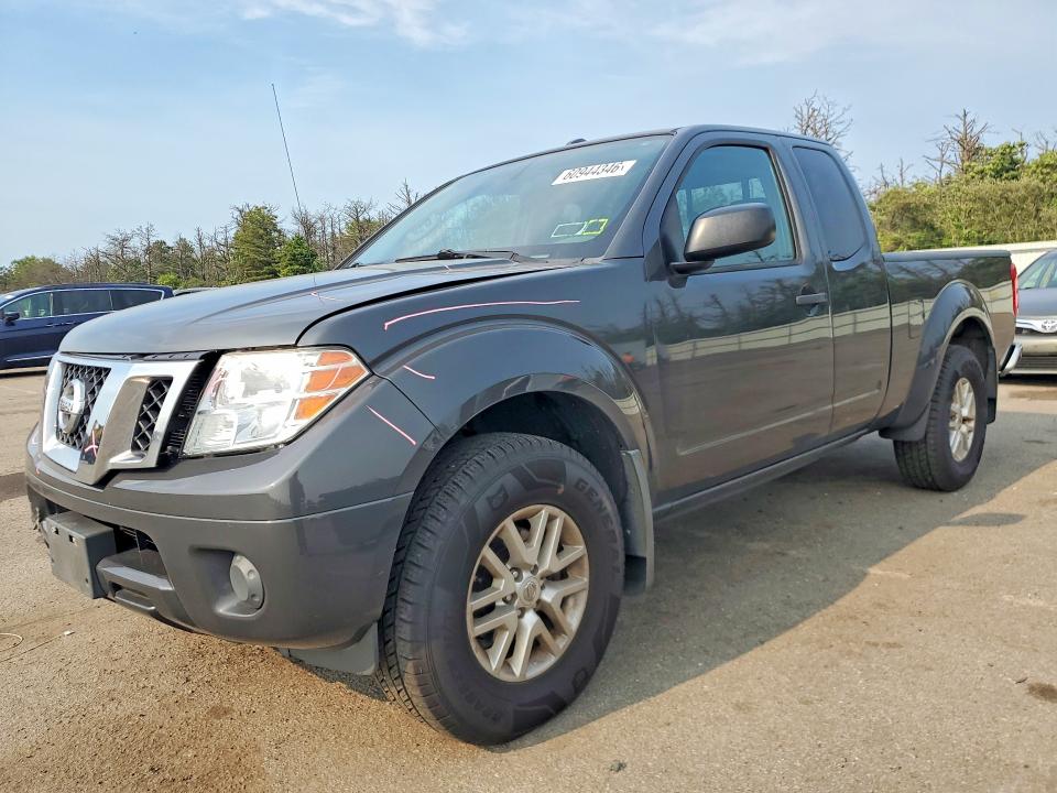 Aukcja sprzedaży 2015 Nissan Frontier, vin: 1N6AD0CW8FN705209, numer aukcji: 60944346