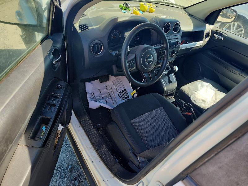 Aukcja sprzedaży 2015 Jeep Compass, vin: 1C4NJDBB7FD206717, numer aukcji: 59976596