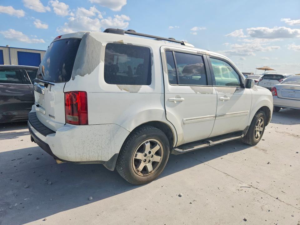 Aukcja sprzedaży 2011 Honda Pilot, vin: 5FNYF3H97BB029926, numer aukcji: 60589856