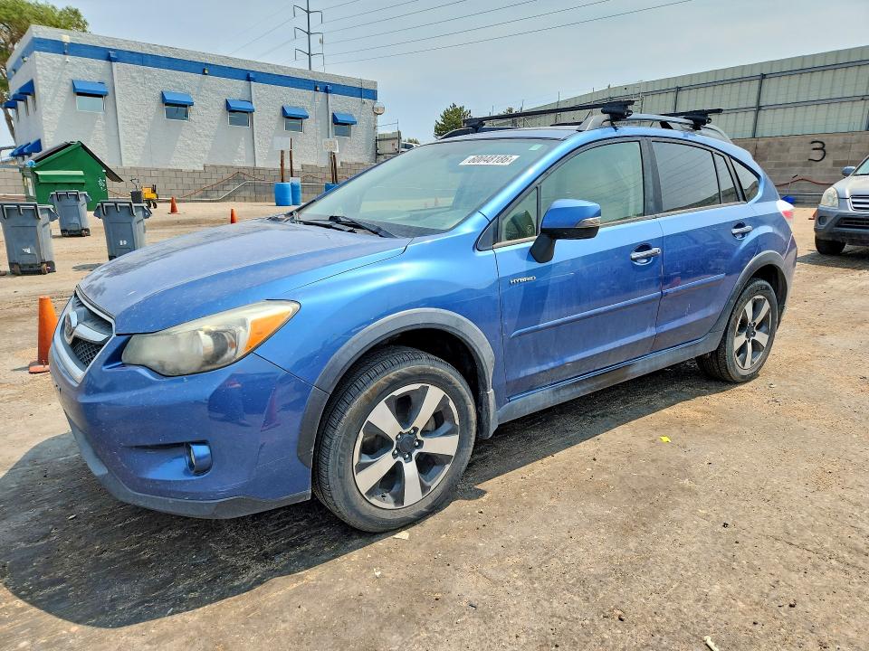 Продаж на аукціоні авто 2014 Subaru Xv Crosstrek, vin: JF2GPBKC7EH232652, номер лоту: 60048186