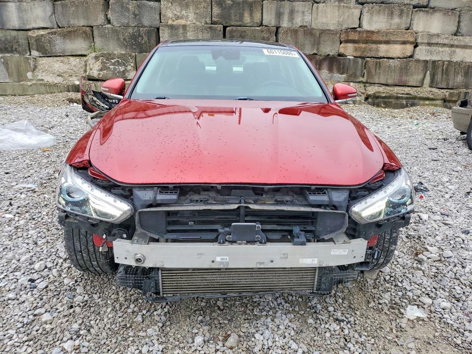 60115086 :رقم المزاد ، KMTG74LEXMU074261 vin ، 2021 Genesis G70 مزاد بيع