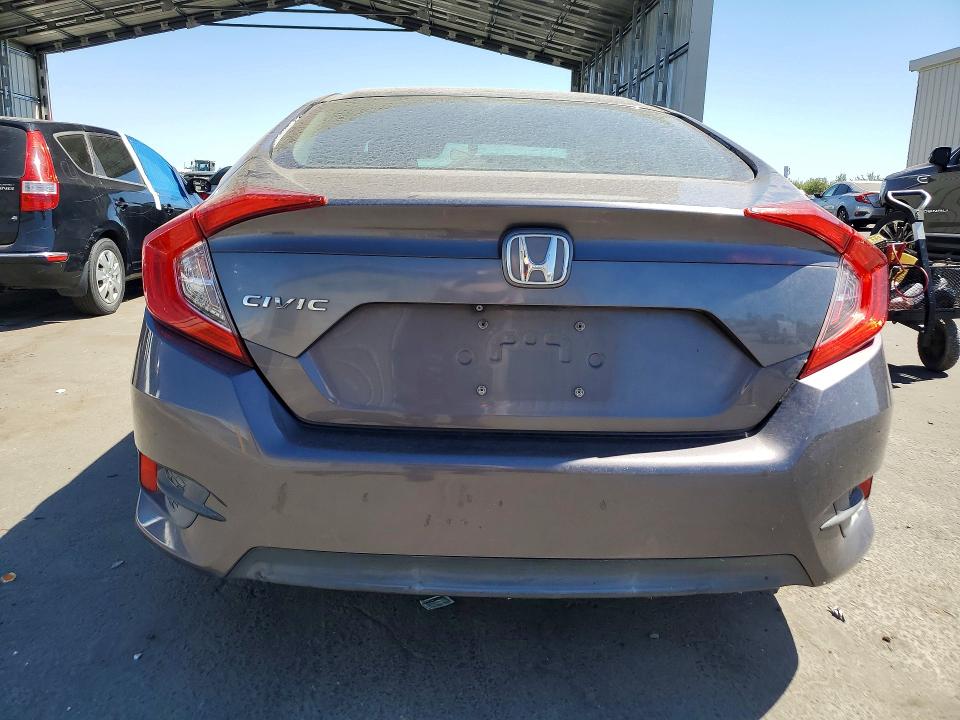 Aukcja sprzedaży 2016 Honda Civic, vin: 19XFC2E57GE022936, numer aukcji: 62307416