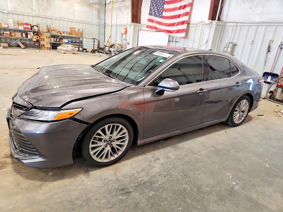 Aukcja sprzedaży 2018 Toyota Camry, vin: 4T1B11HK6JU511915, numer aukcji: 60006966