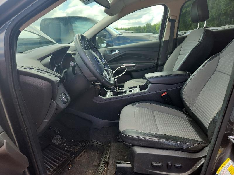 63231346 :رقم المزاد ، 1FMCU9GD3JUA59709 vin ، 2018 Ford Escape مزاد بيع
