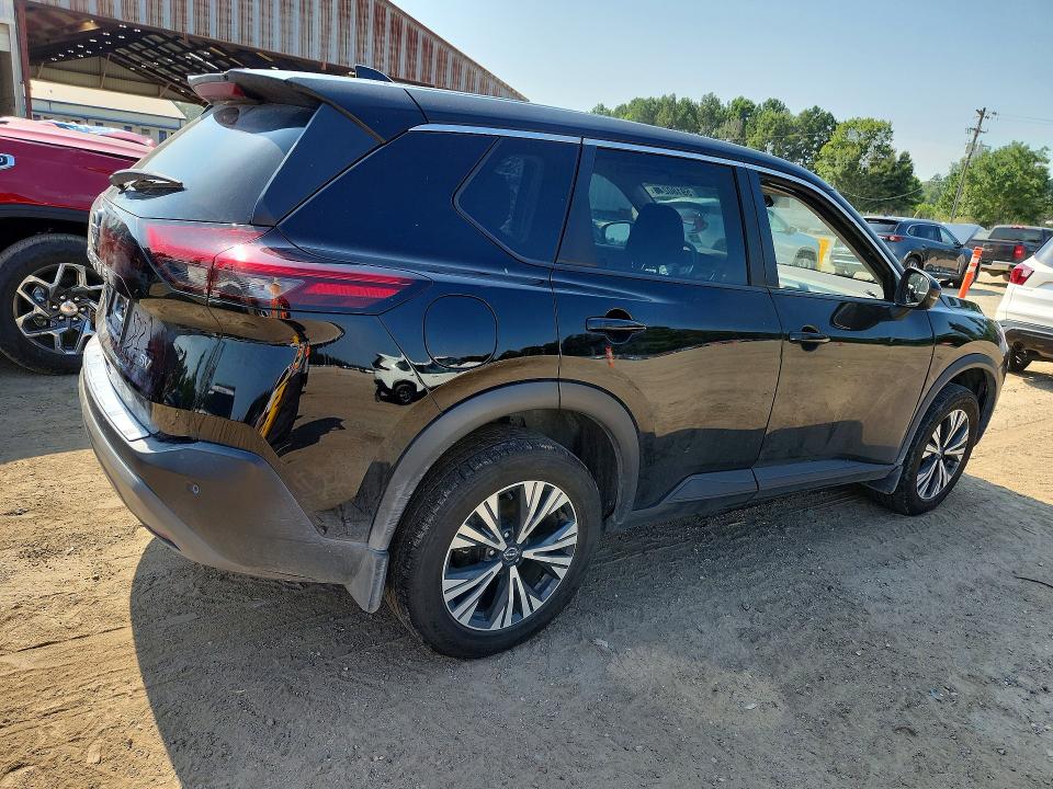 Продажа на аукционе авто 2022 Nissan Rogue, vin: 5N1BT3BA3NC729067, номер лота: 59180246
