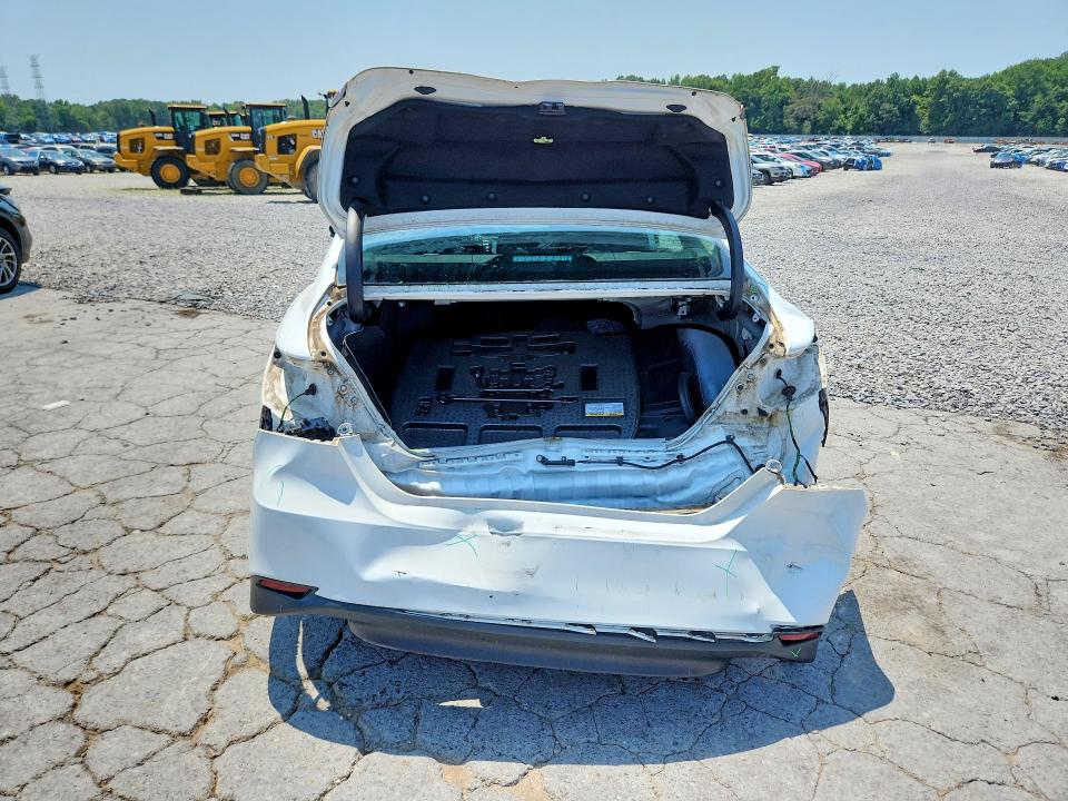 2020 Toyota Camry მანქანა იყიდება აუქციონზე, vin: 4T1C31AK5LU524506, აუქციონის ნომერი: 62518986