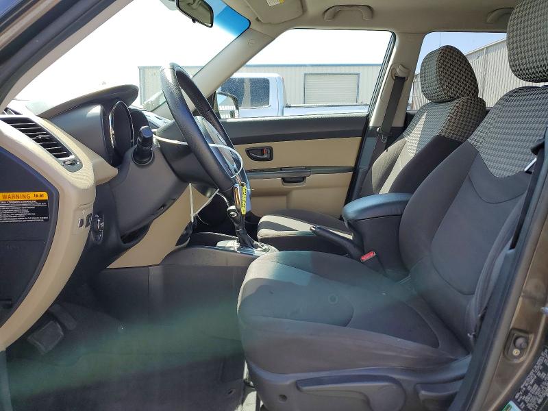 Продажа на аукционе авто 2011 Kia Soul, vin: KNDJT2A24B7253226, номер лота: 59861536