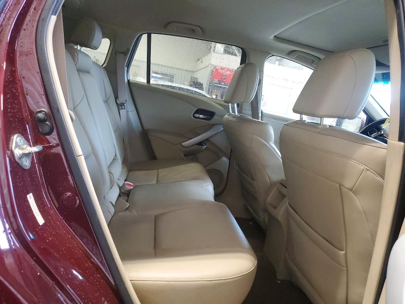 Продажа на аукционе авто 2015 Acura Rdx, vin: 5J8TB3H32FL018502, номер лота: 62320086